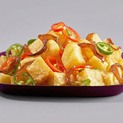 Ward potatoes
