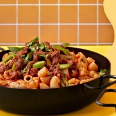 Sausage pasta