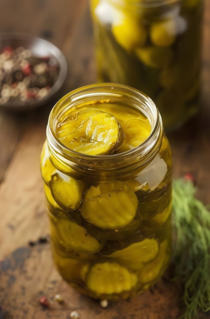 Pickles Box