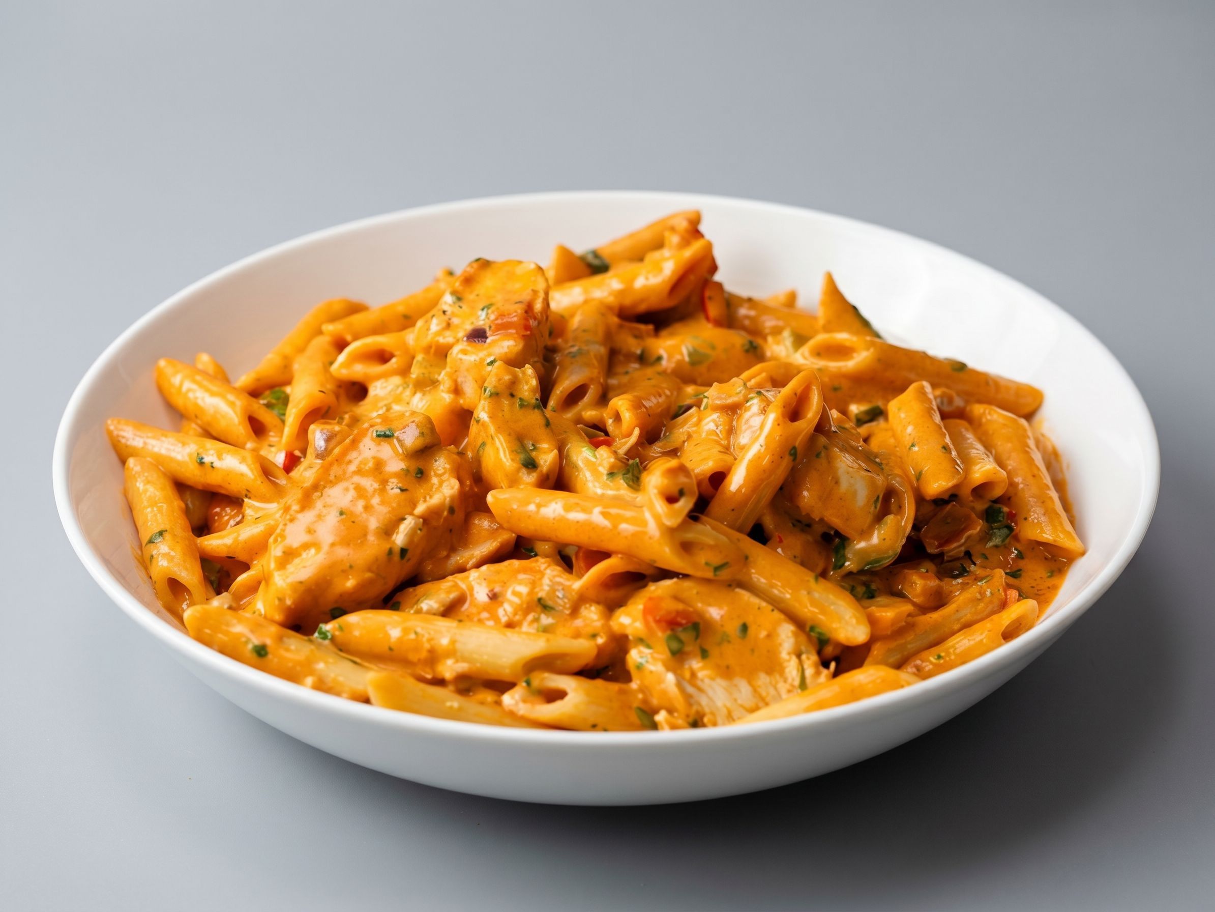Tandoori Chicken Pasta