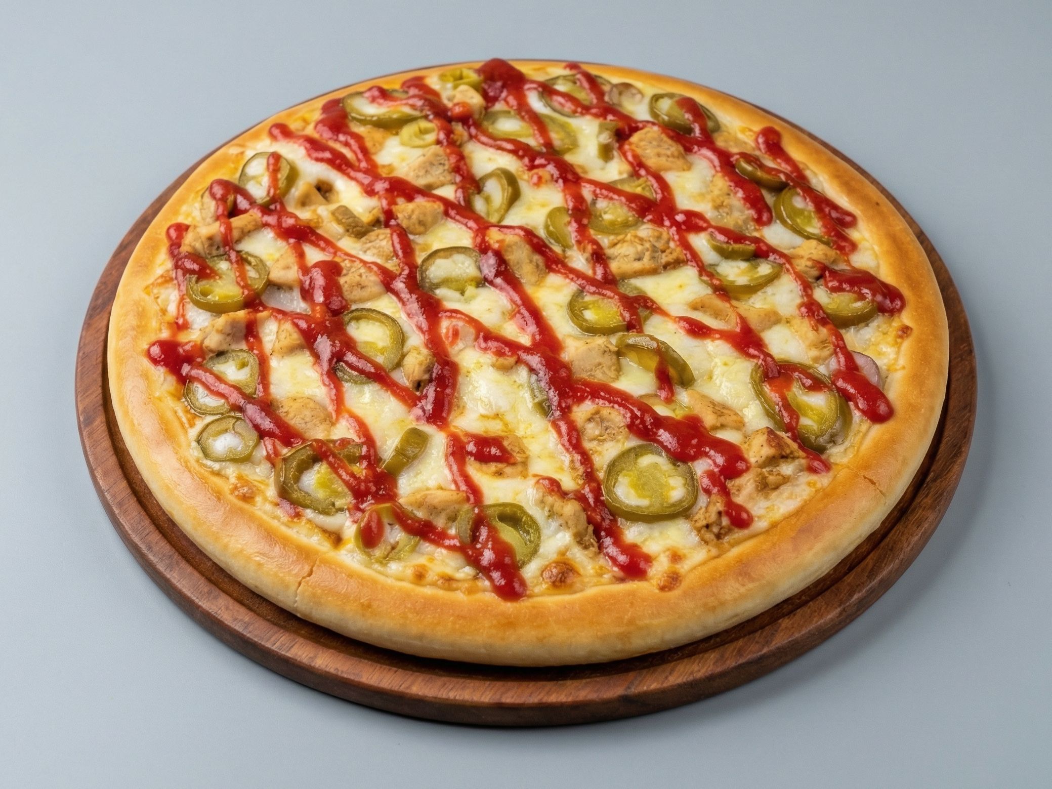 Chicken Jalapeno