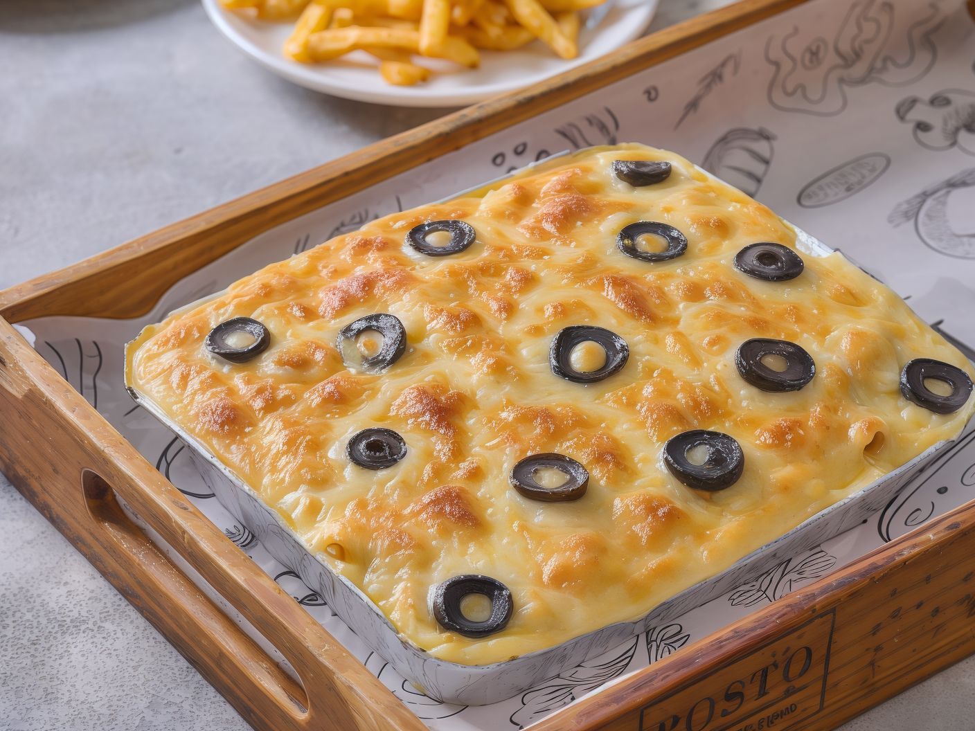 Italian Overdose Pasta