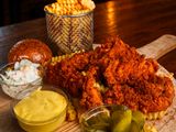 Nashville Chicken strips 5pcs