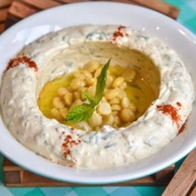 hummus beiruty