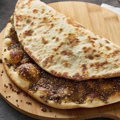 Mankousheh Thyme