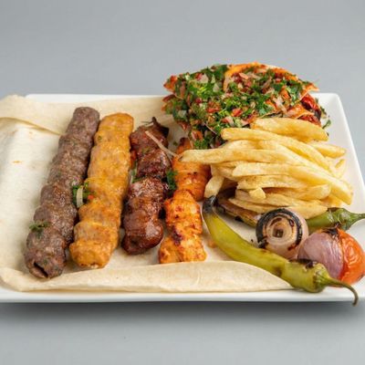 Mix Grill Platter