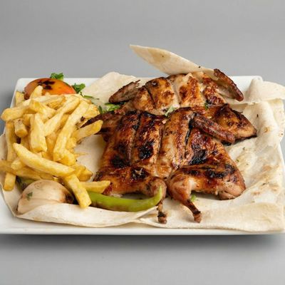 Grilled Semman Platter
