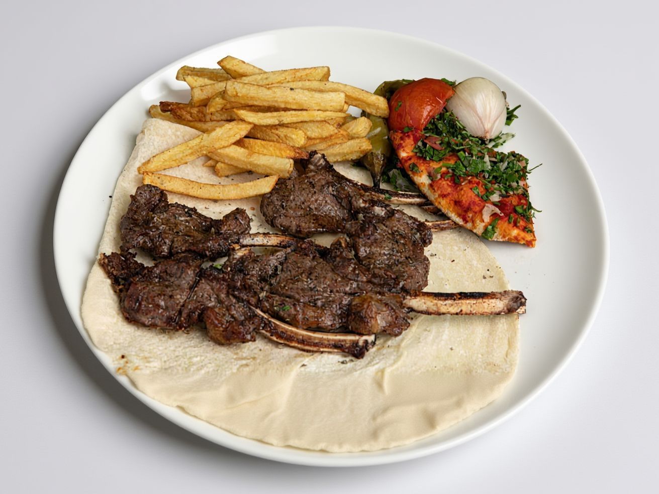 Lamb Ribs