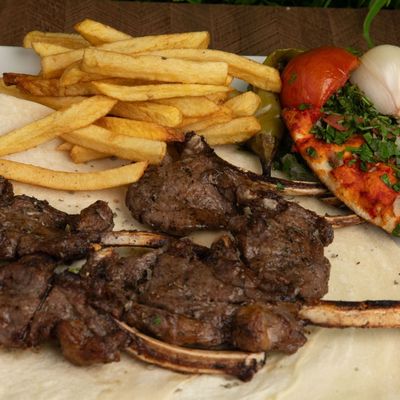 Lamb Ribs