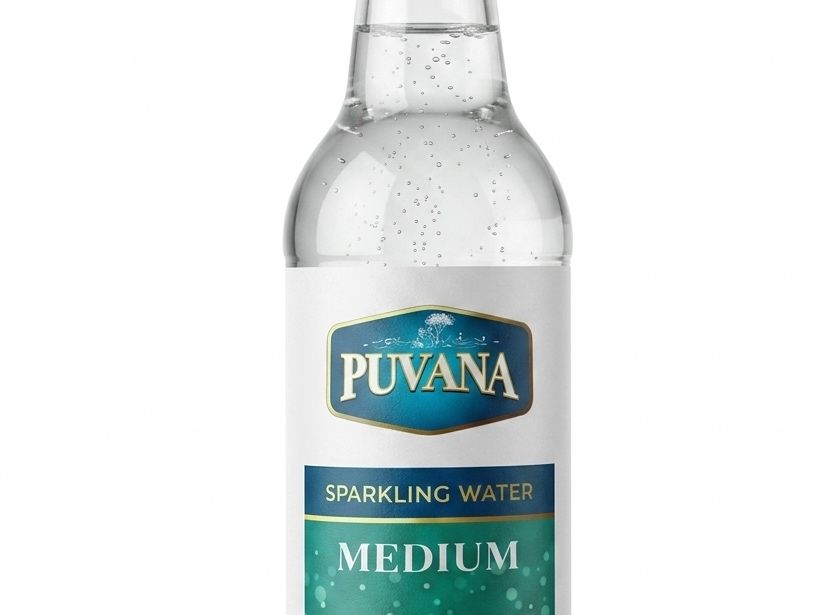Sparkling Water