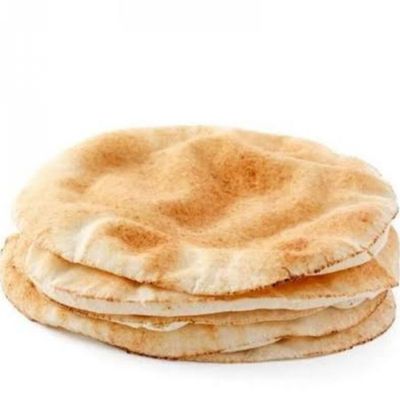 Loaf Shami Bread