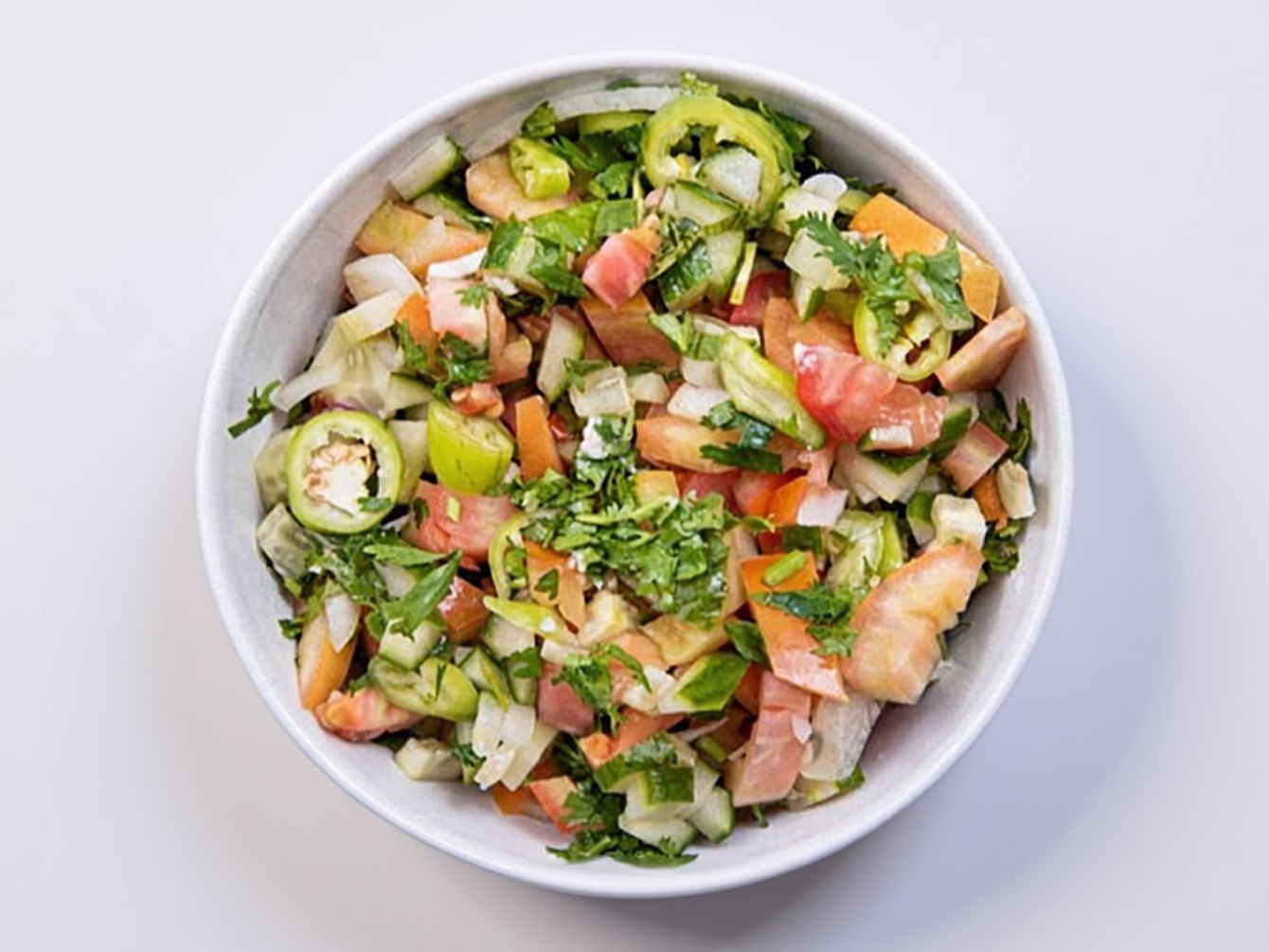 Green salad