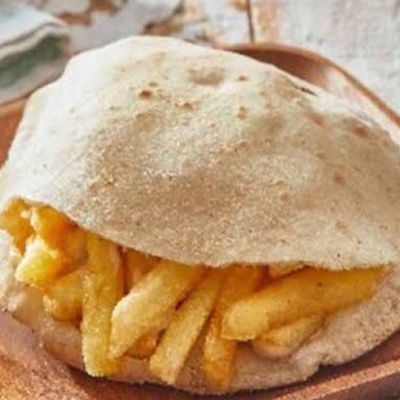 Mix cheese potatoes