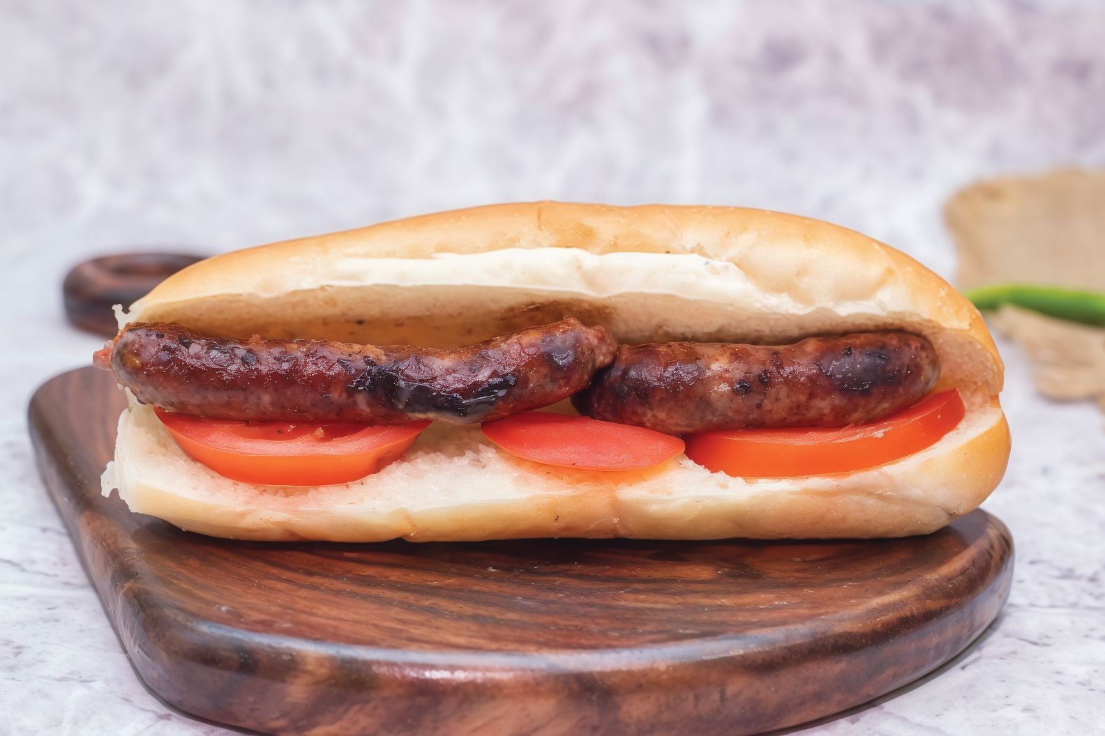 sausage