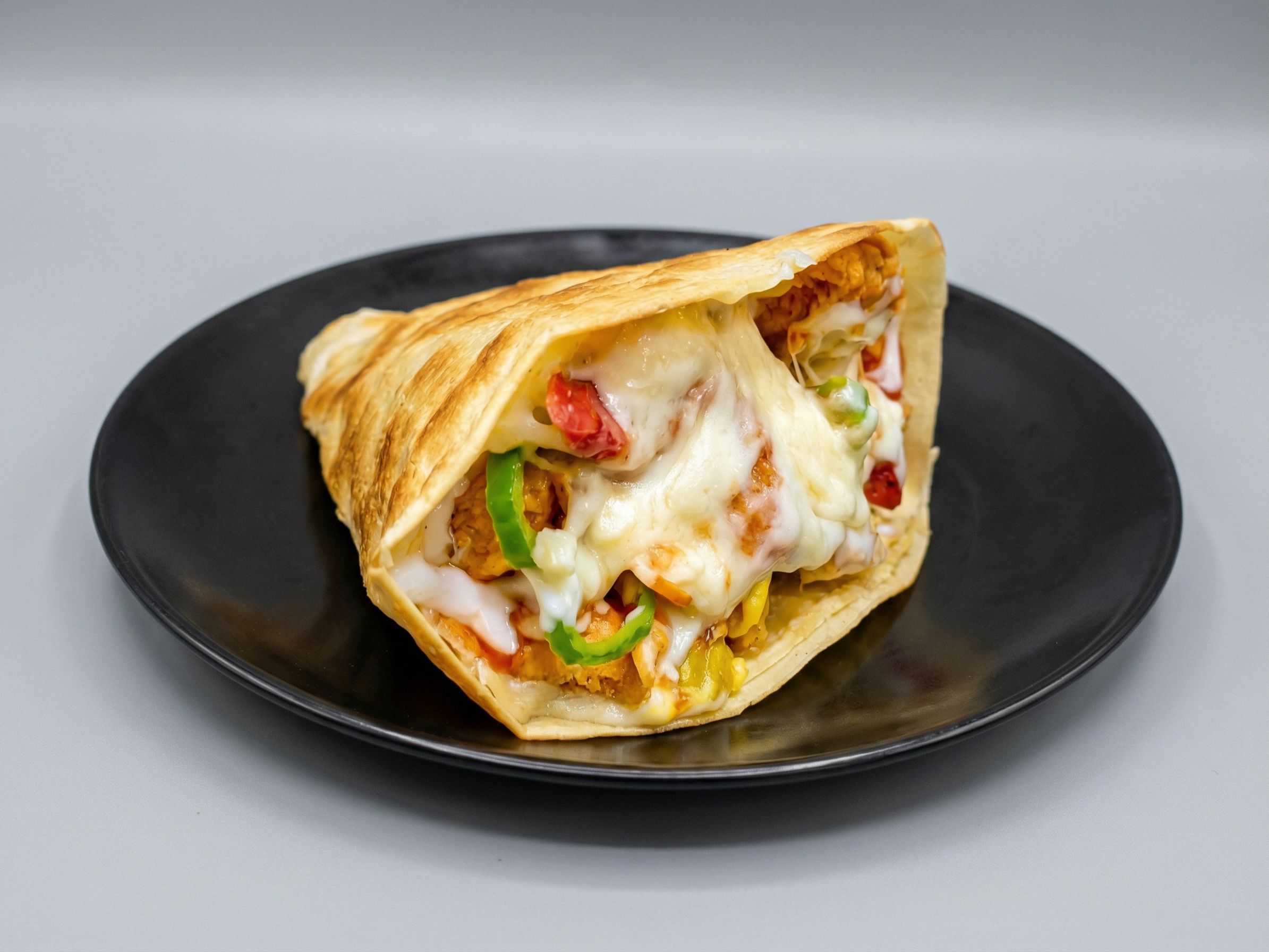 Grilled Breast Crepe