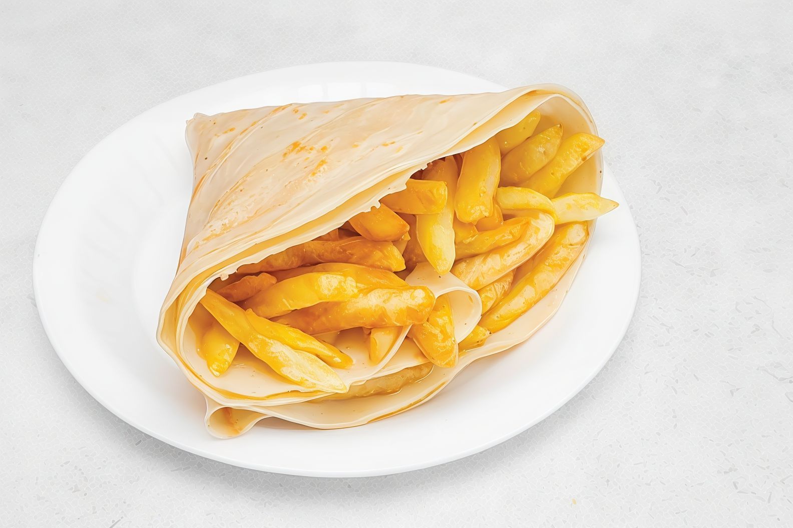 Welah Potatoes (crepe)