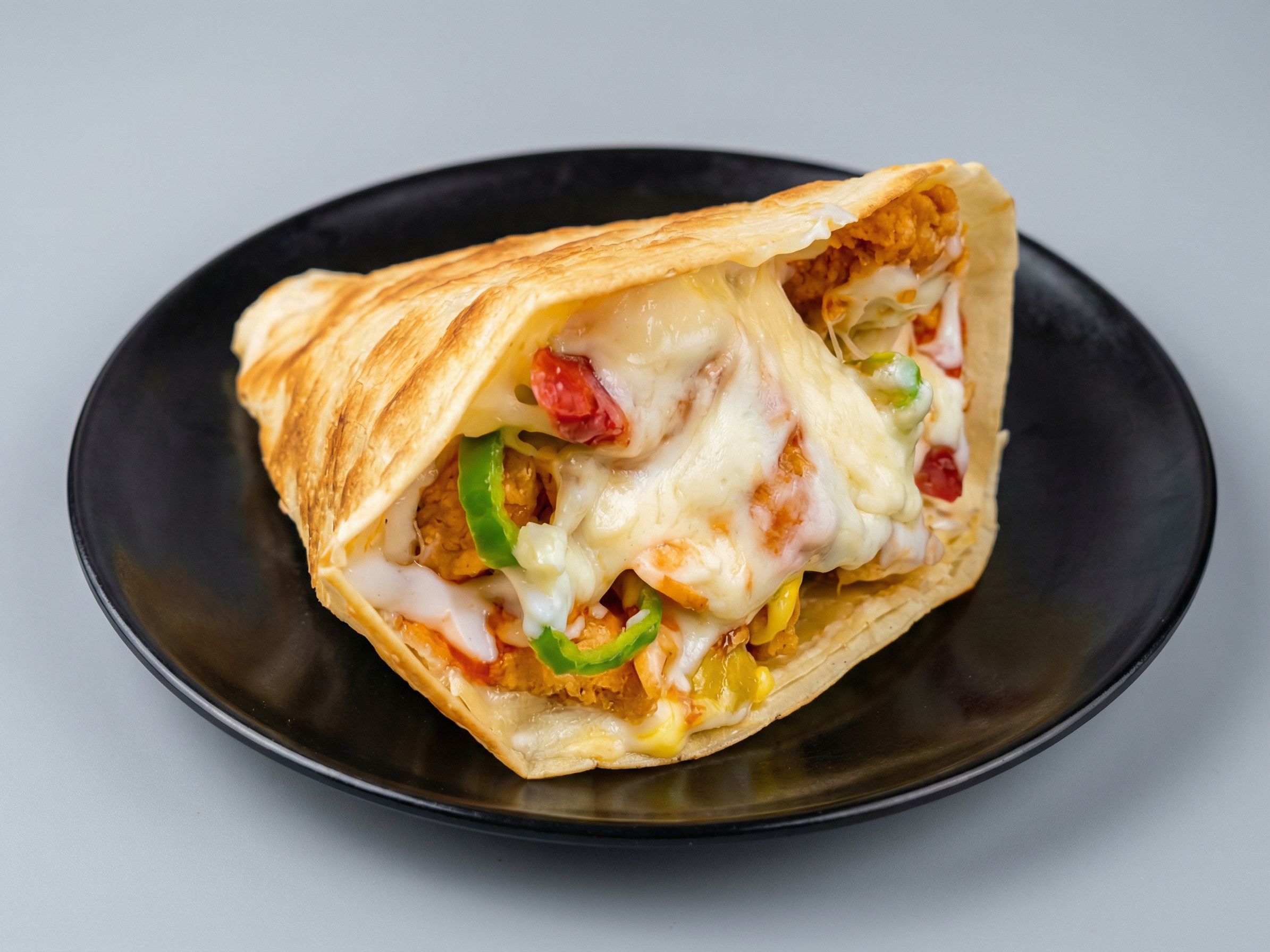 crepe hot dog