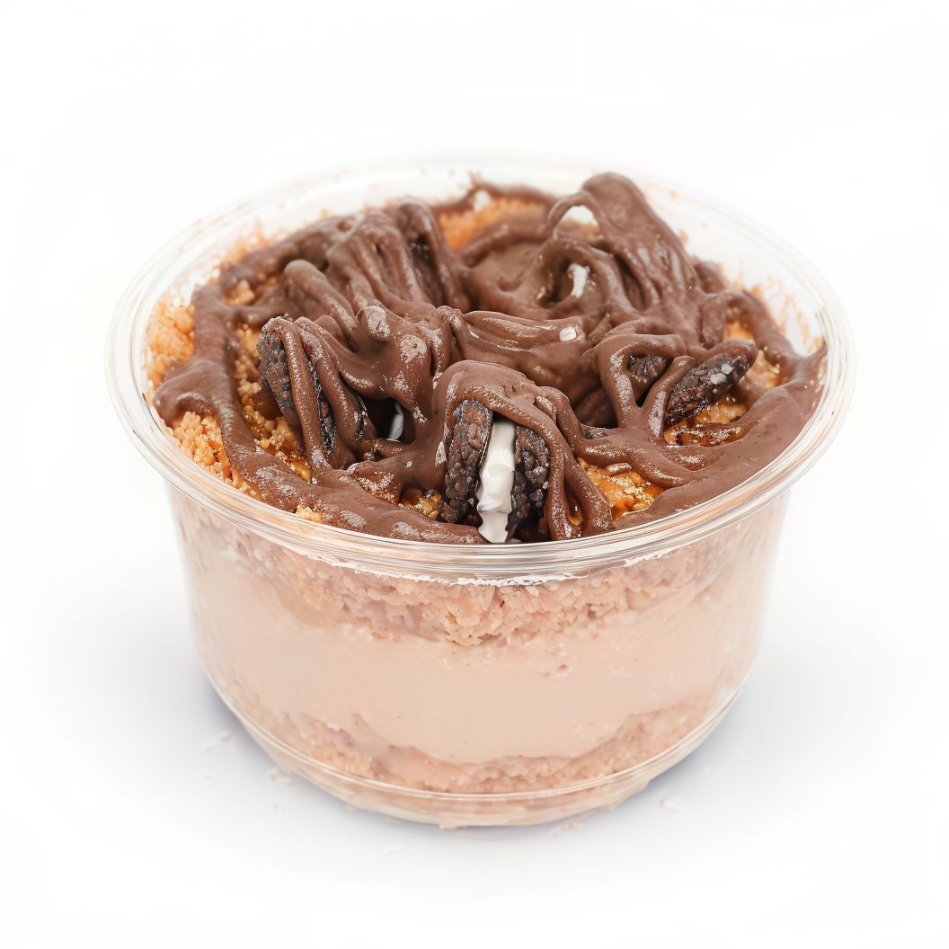 Kunafa Nutella Casserole