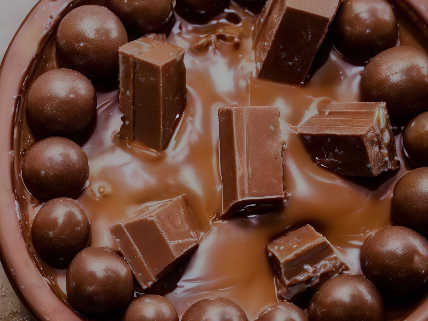 Malteser KitKat Casserole