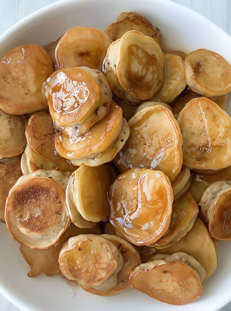 Pancake Bites
