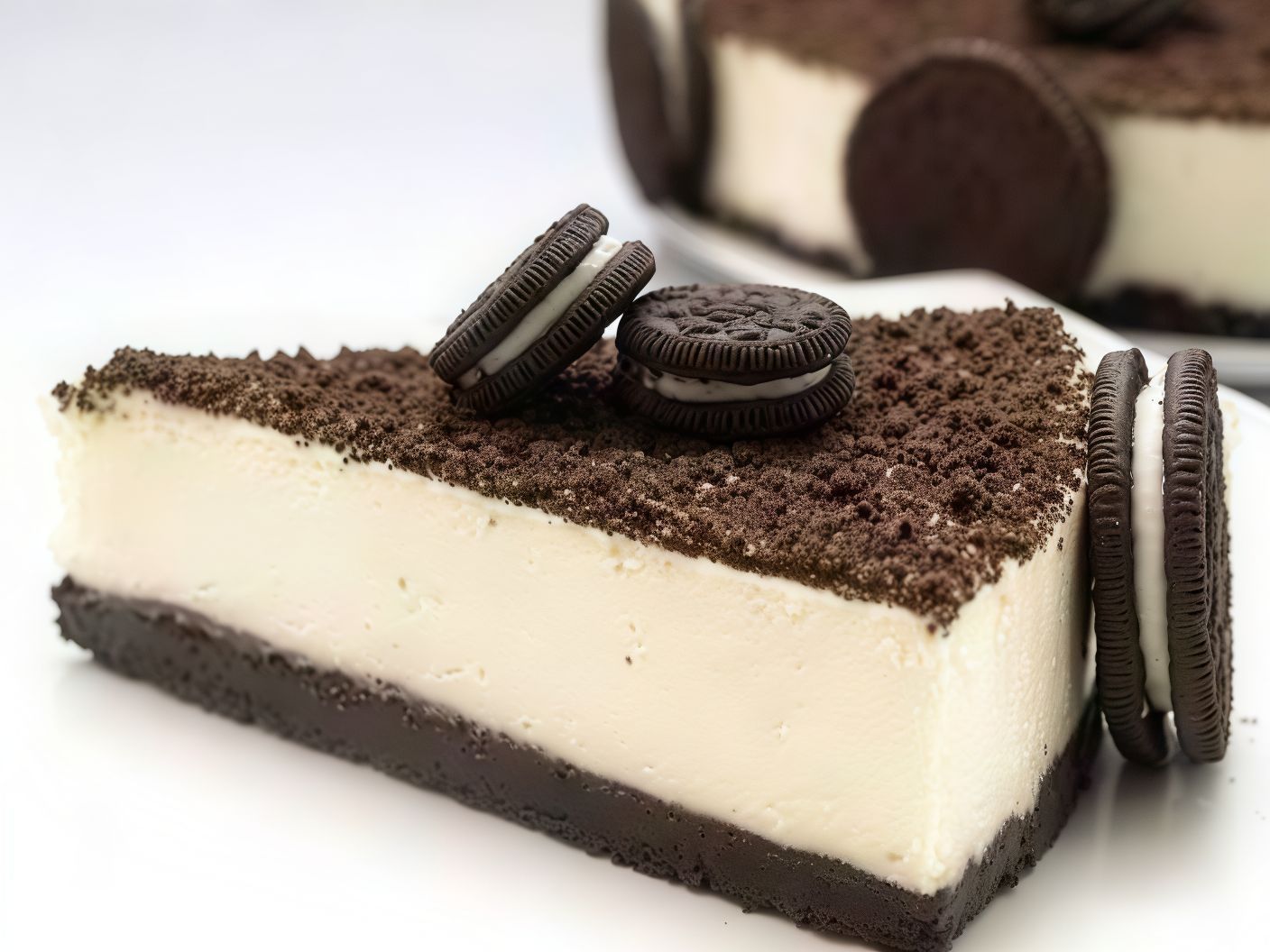 Oreo Cheesecake