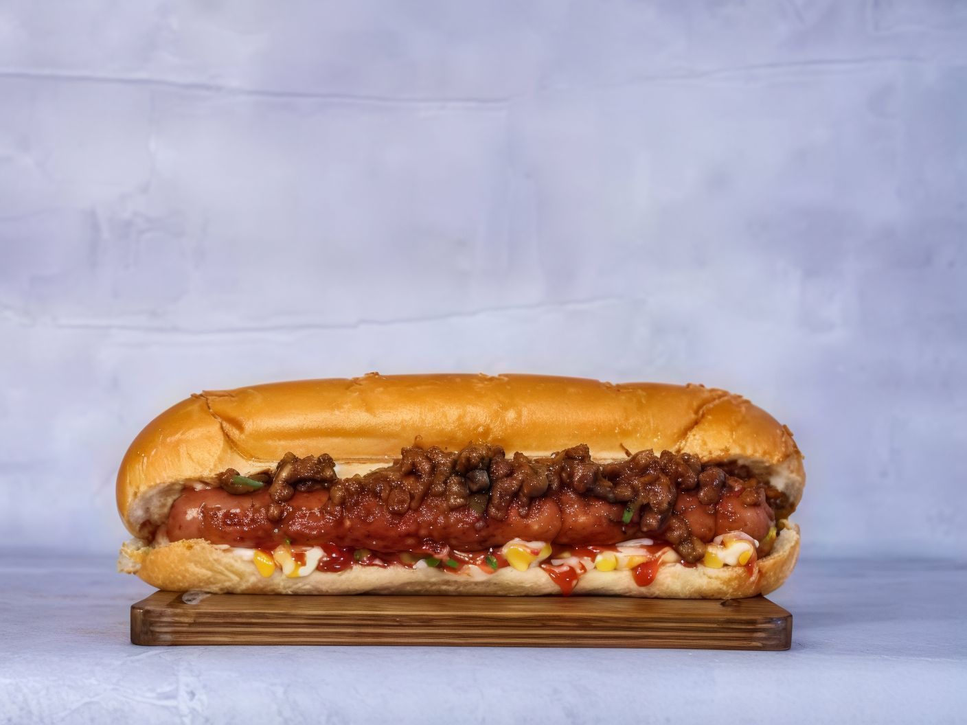 Mexican Hot Dog