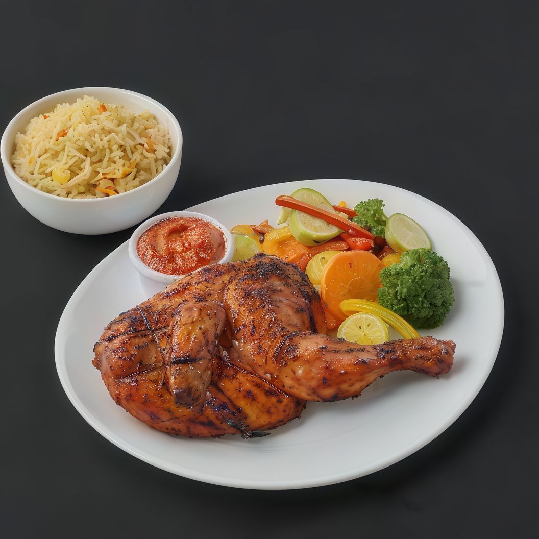 Chicken Grill
