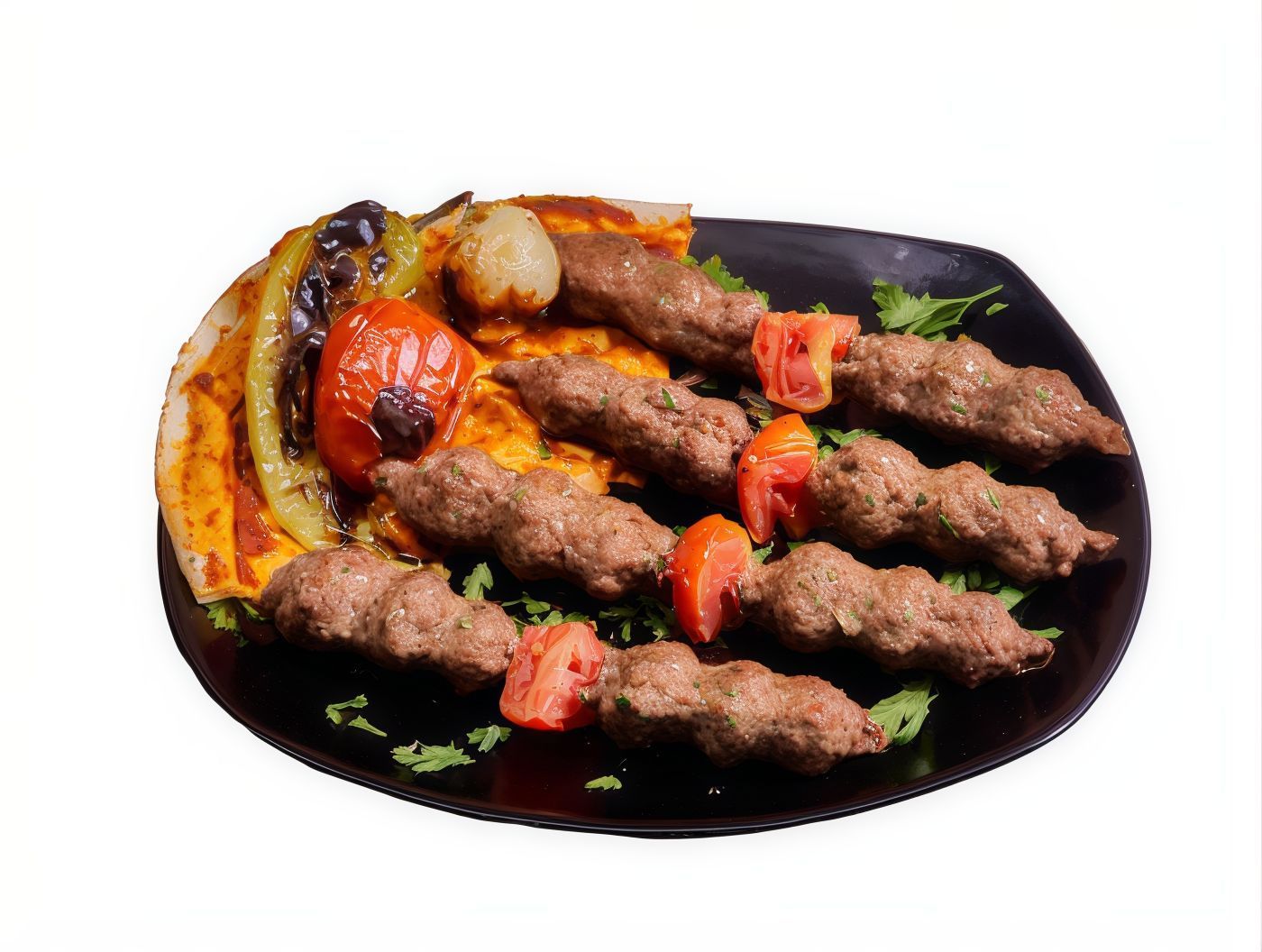Half A Kilo Of Meat Kofta