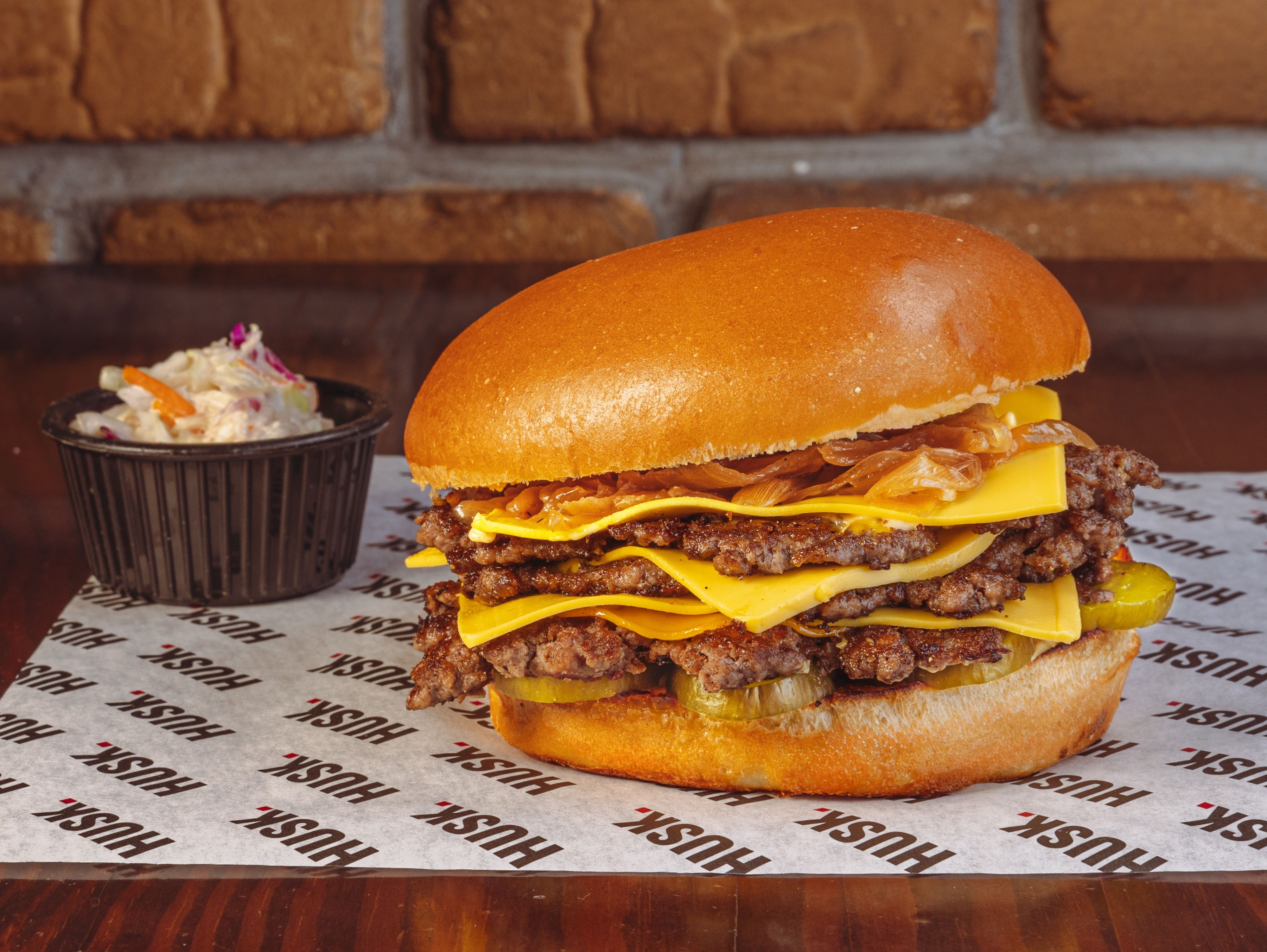 R3 Smash Burger