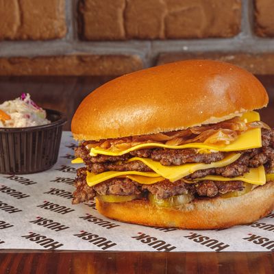 R3 Smash Burger