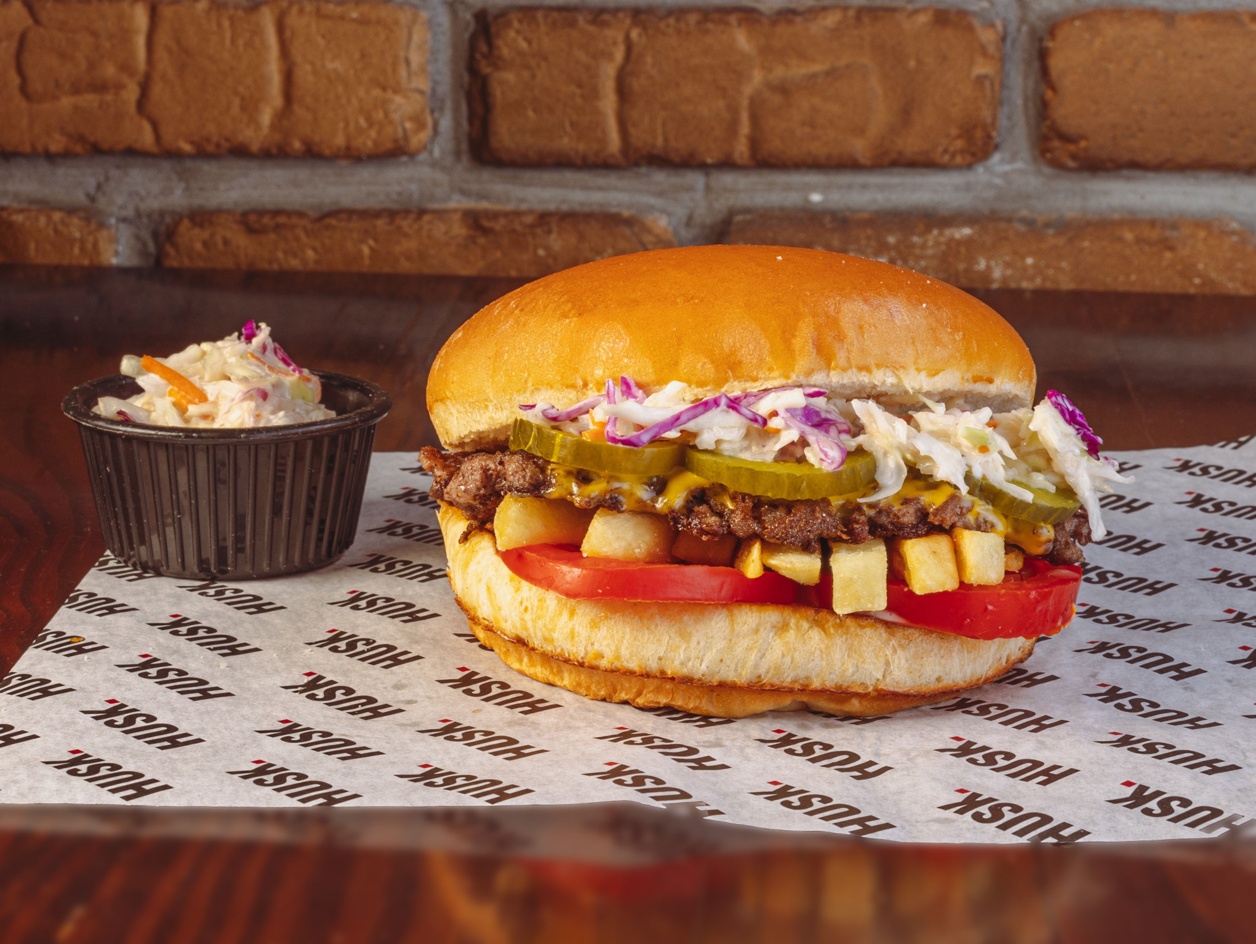 Lebanese Burger