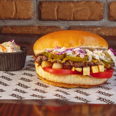 Lebanese Burger