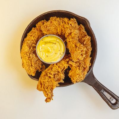 Crispy Chicks