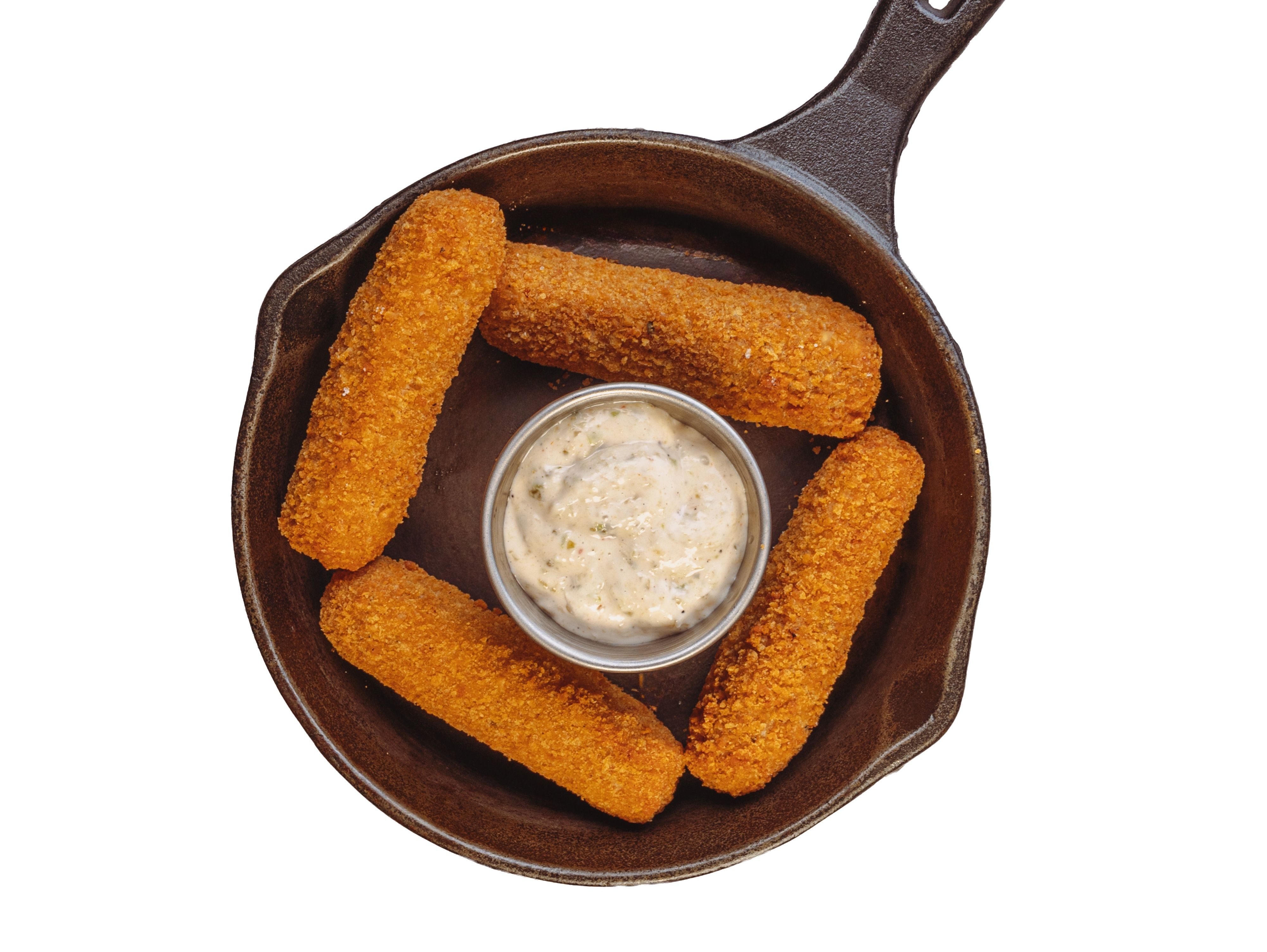 Mozzarella cheese Crisps
