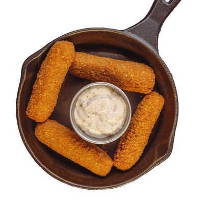 Mozzarella cheese Crisps