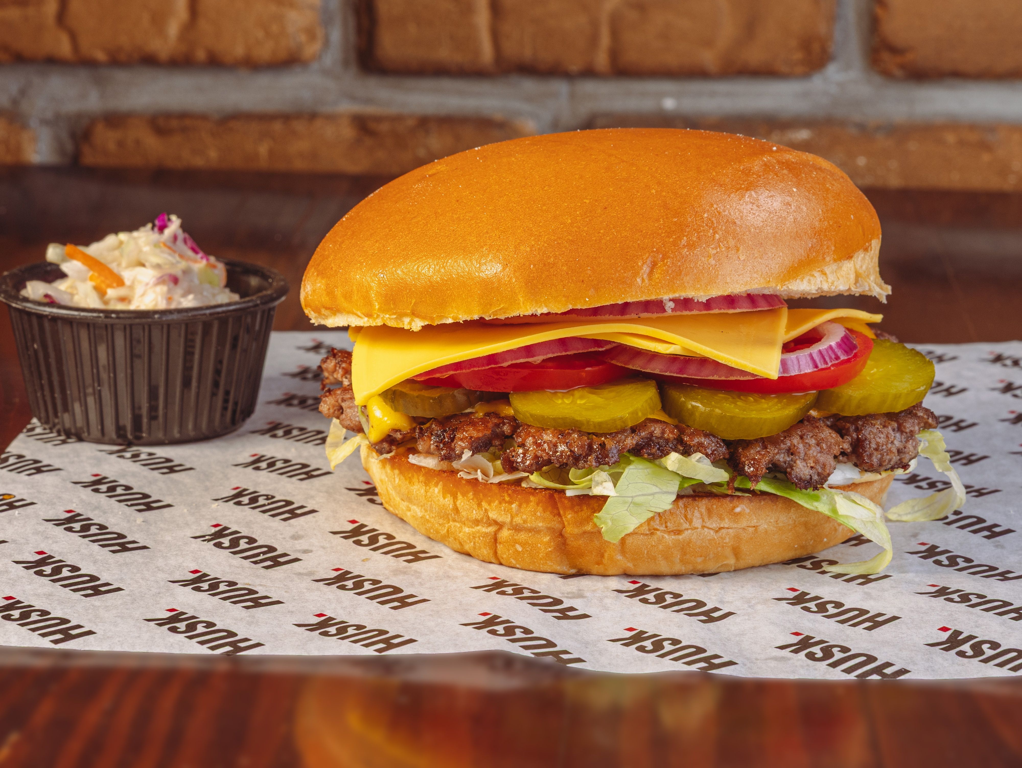 Cheese Burger