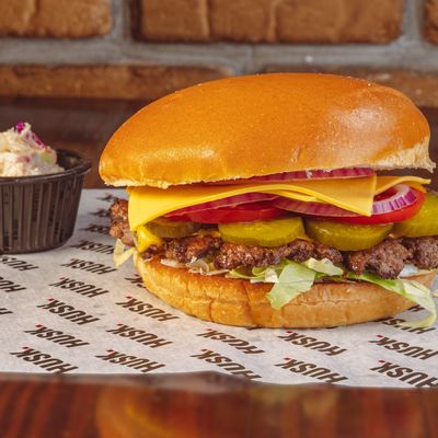 Cheese Burger