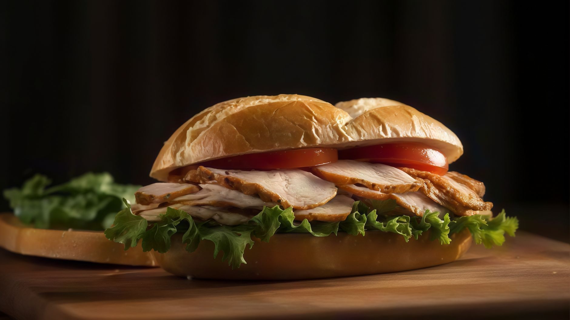 The Deli Sandwich