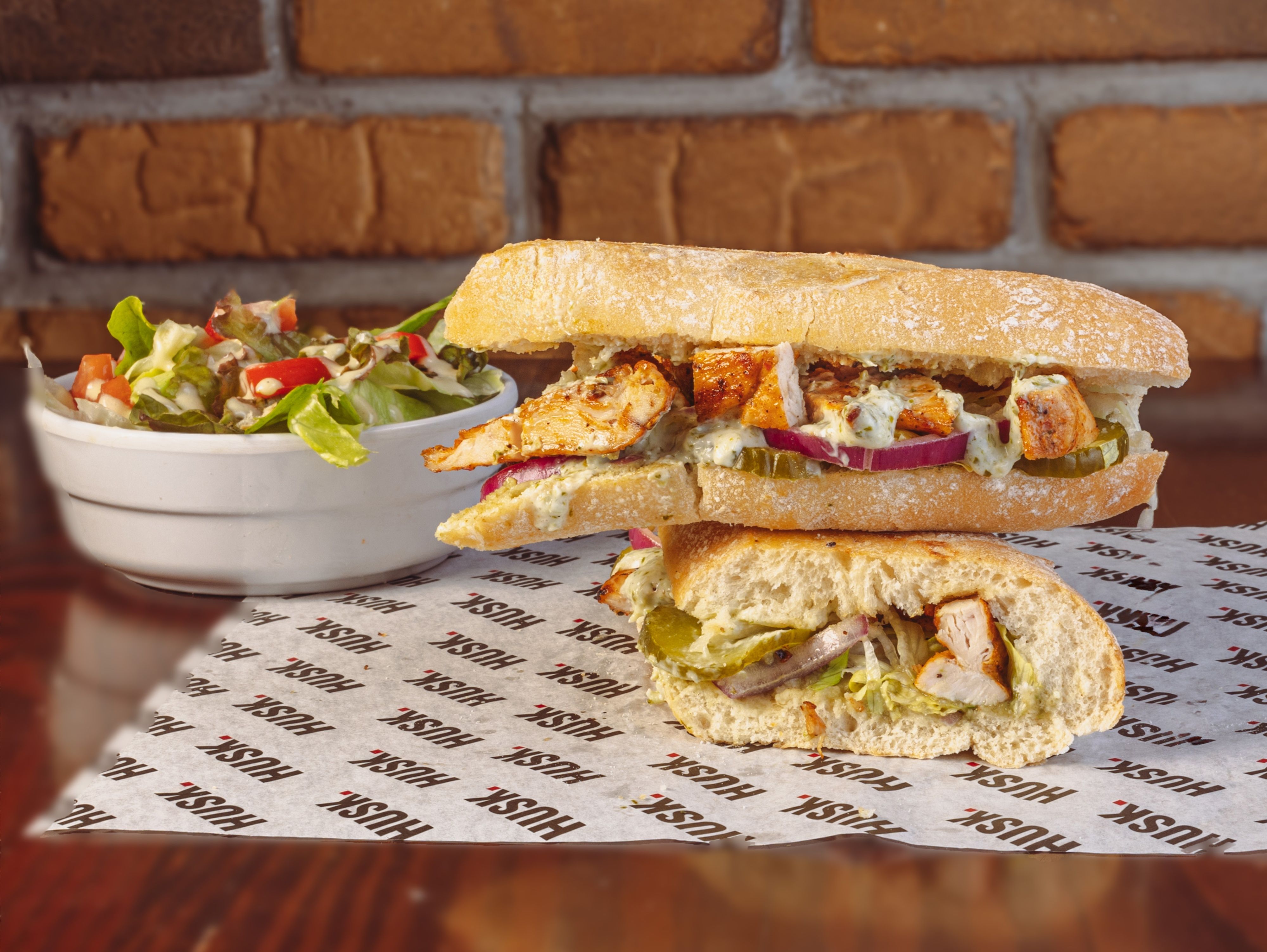 Peruviana Sandwich