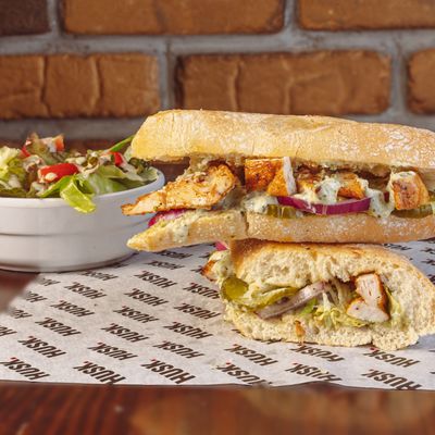 Peruviana Sandwich