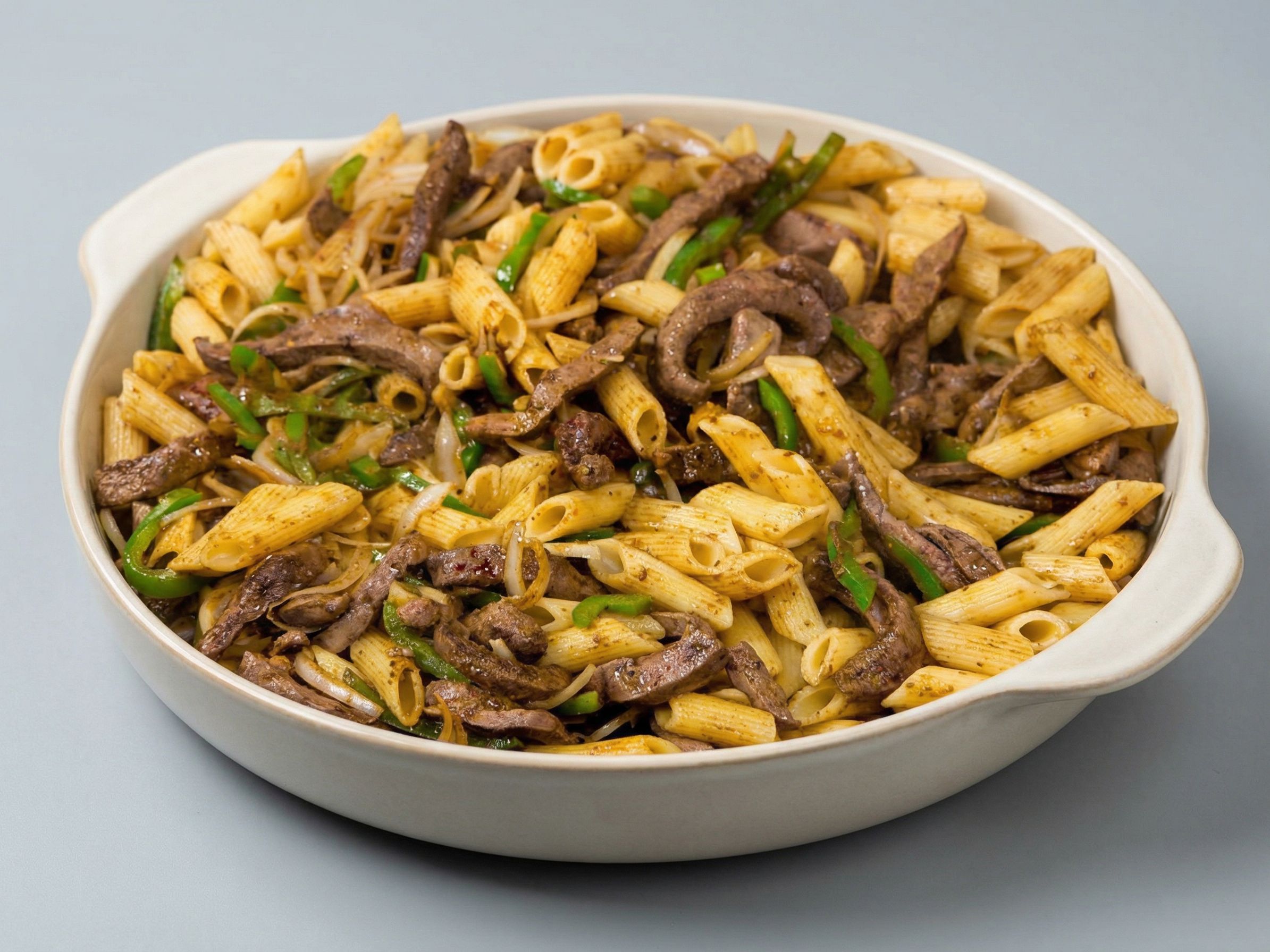 Liver Casserole
