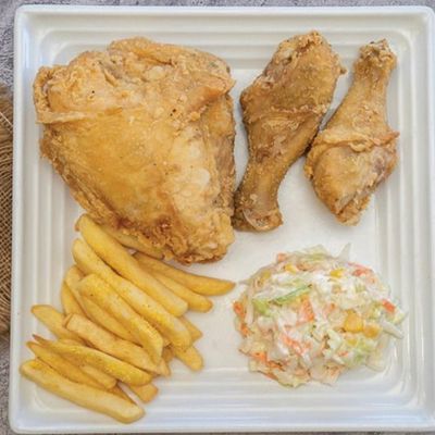 Dinner Box Meal