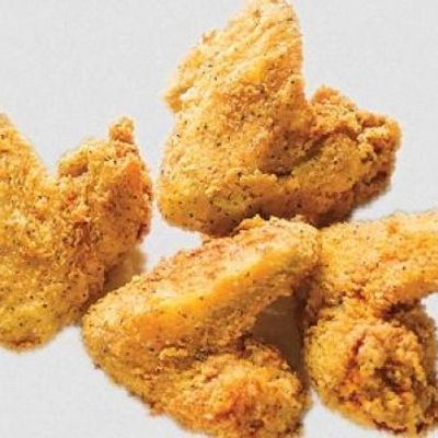 Wings Meal 4 Pieces