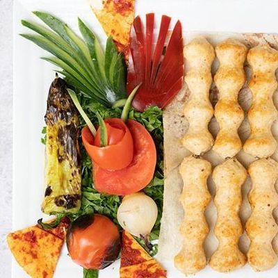 Chicken Kofta