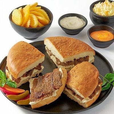 Maria Meat Meal