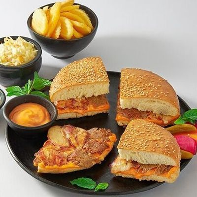 Maria Mix Meal
