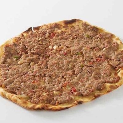 Minced Meat Sfeeha