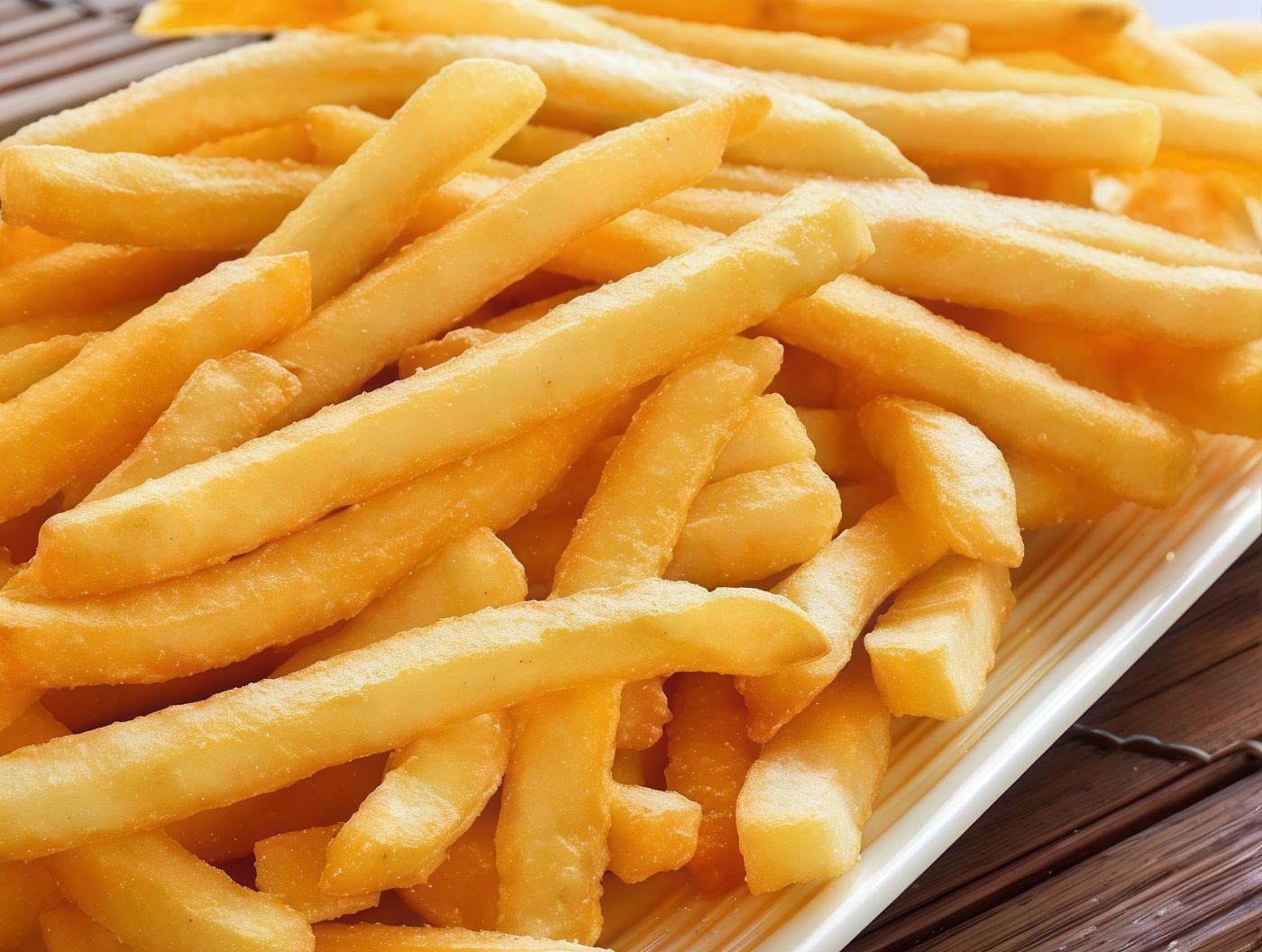 fries