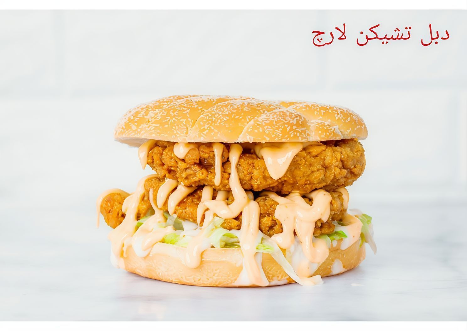 Double chicken