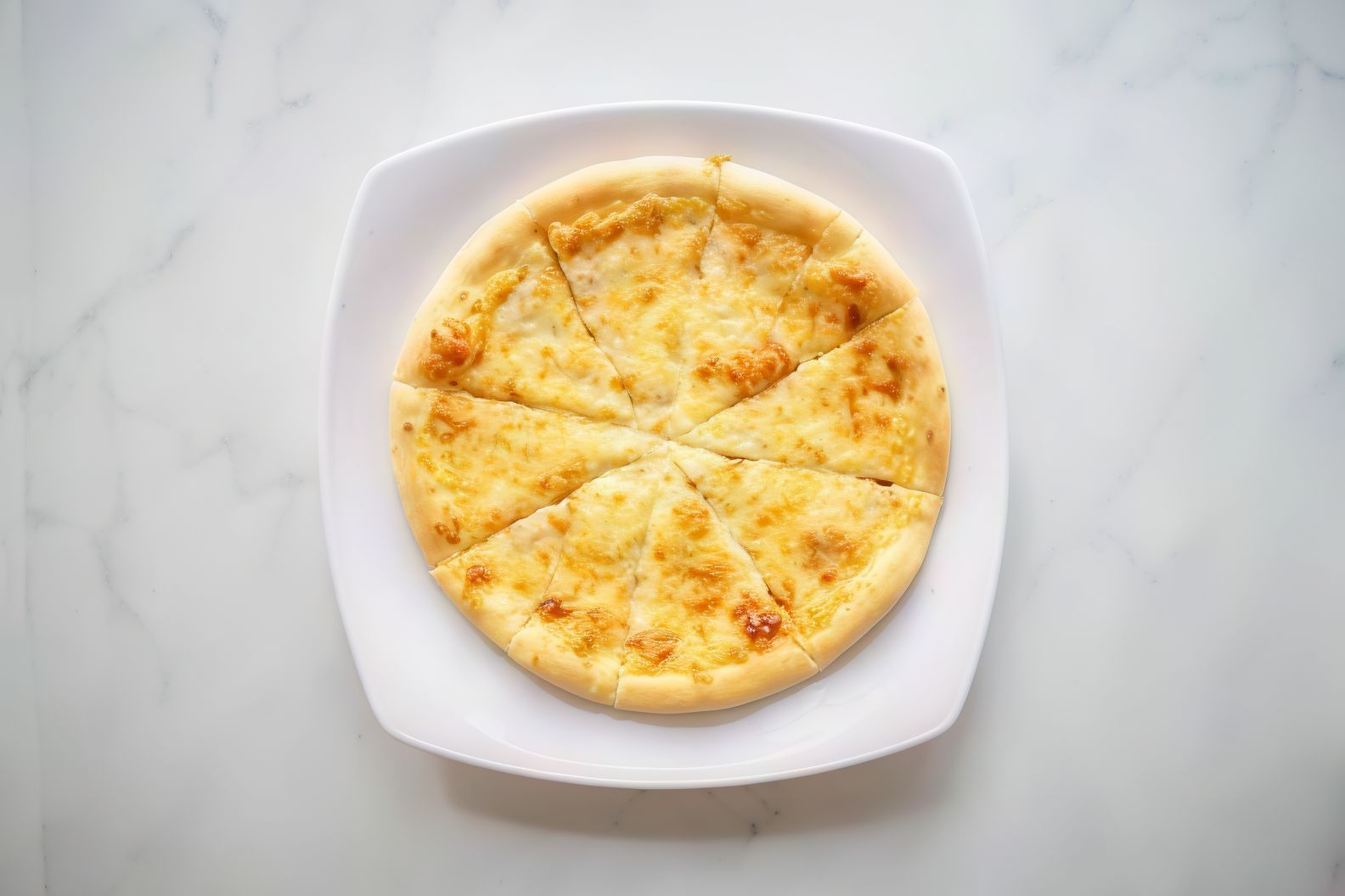Kiri Cheese Pizza